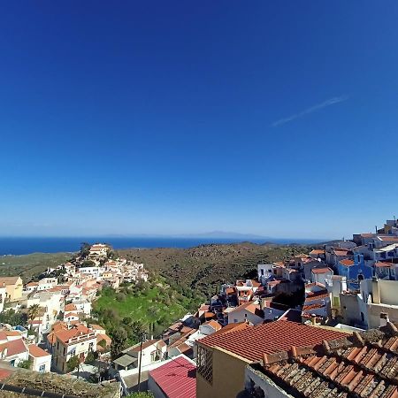 Vila Στη Μεσσάδα... Sti Messada... Ioulis Exteriér fotografie