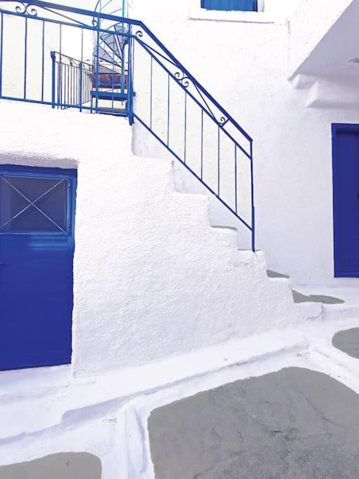 Vila Στη Μεσσάδα... Sti Messada... Ioulis Exteriér fotografie